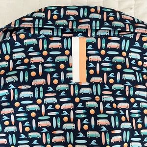 Rhoback Men’s Large Navy Polo - Never Worn